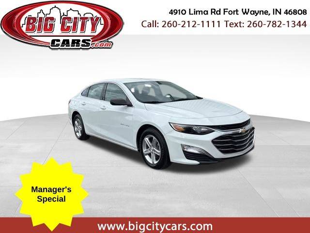 2021 Chevrolet Malibu