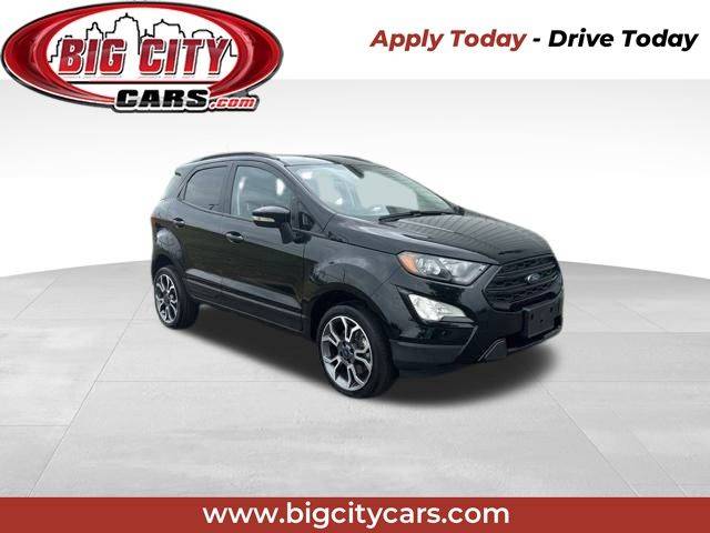 2020 Ford Ecosport