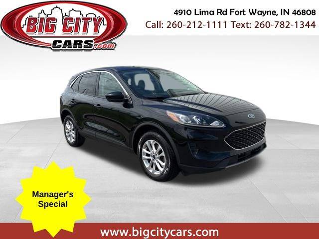 2021 Ford Escape