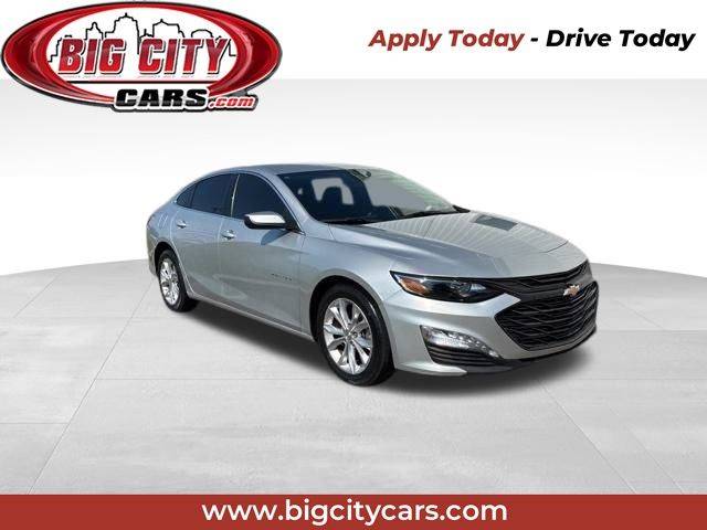 2020 Chevrolet Malibu