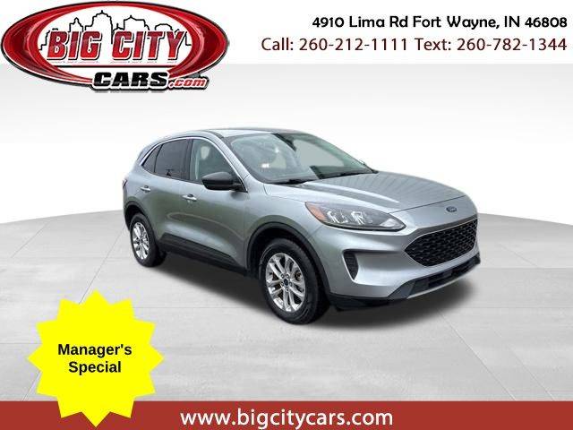 2022 Ford Escape