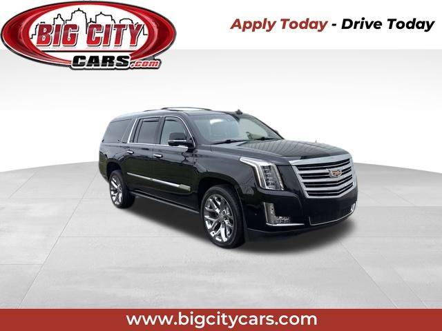 2017 Cadillac Escalade Esv