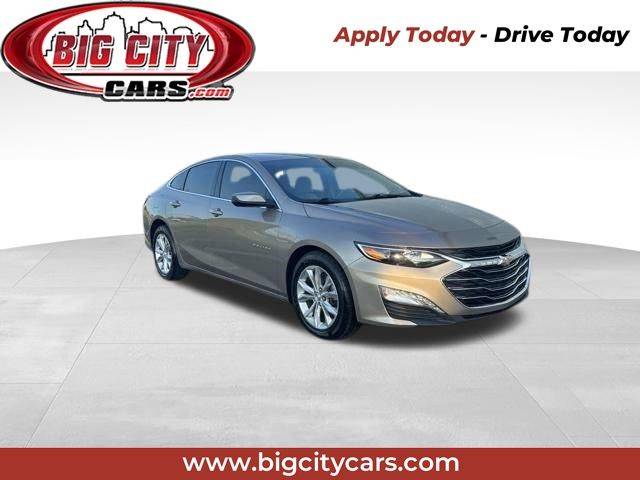 2022 Chevrolet Malibu
