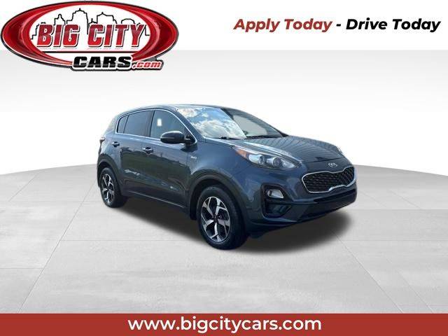 2020 Kia Sportage