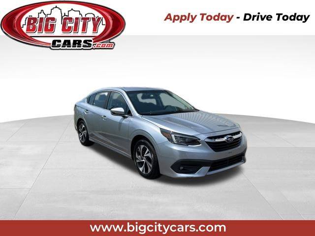 2022 Subaru Legacy