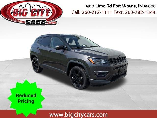 2019 Jeep Compass