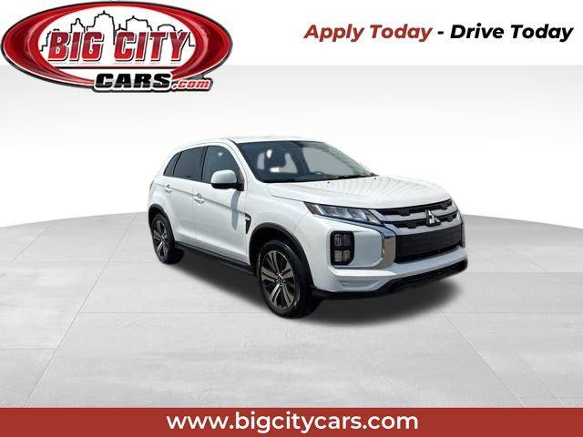 2020 Mitsubishi Outlander Sport