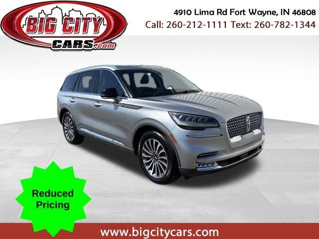 2021 Lincoln Aviator
