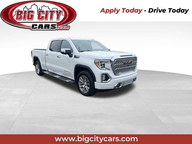 2022 GMC Sierra 1500 Limited