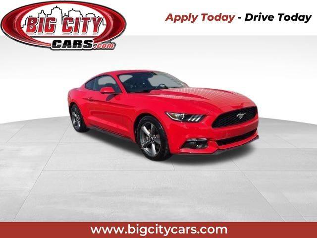 2016 Ford Mustang