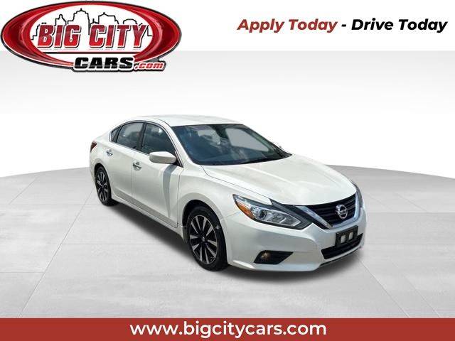 2018 Nissan Altima