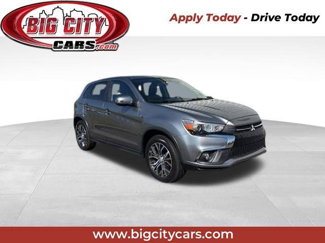 2018 Mitsubishi Outlander Sport