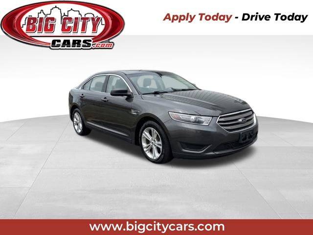2018 Ford Taurus