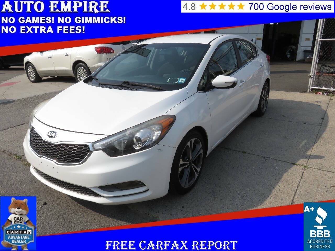 2016 Kia Forte