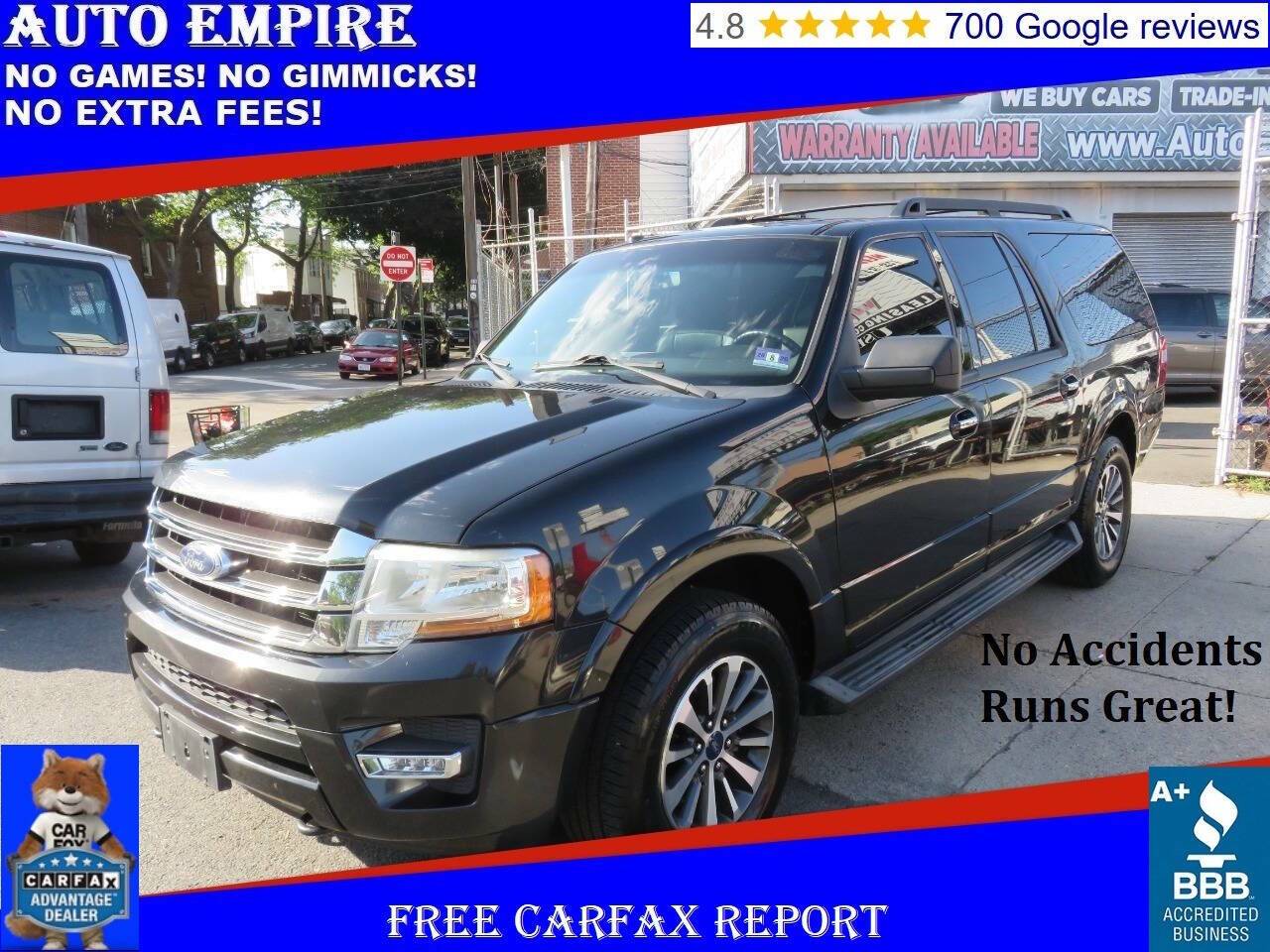 2015 Ford Expedition El