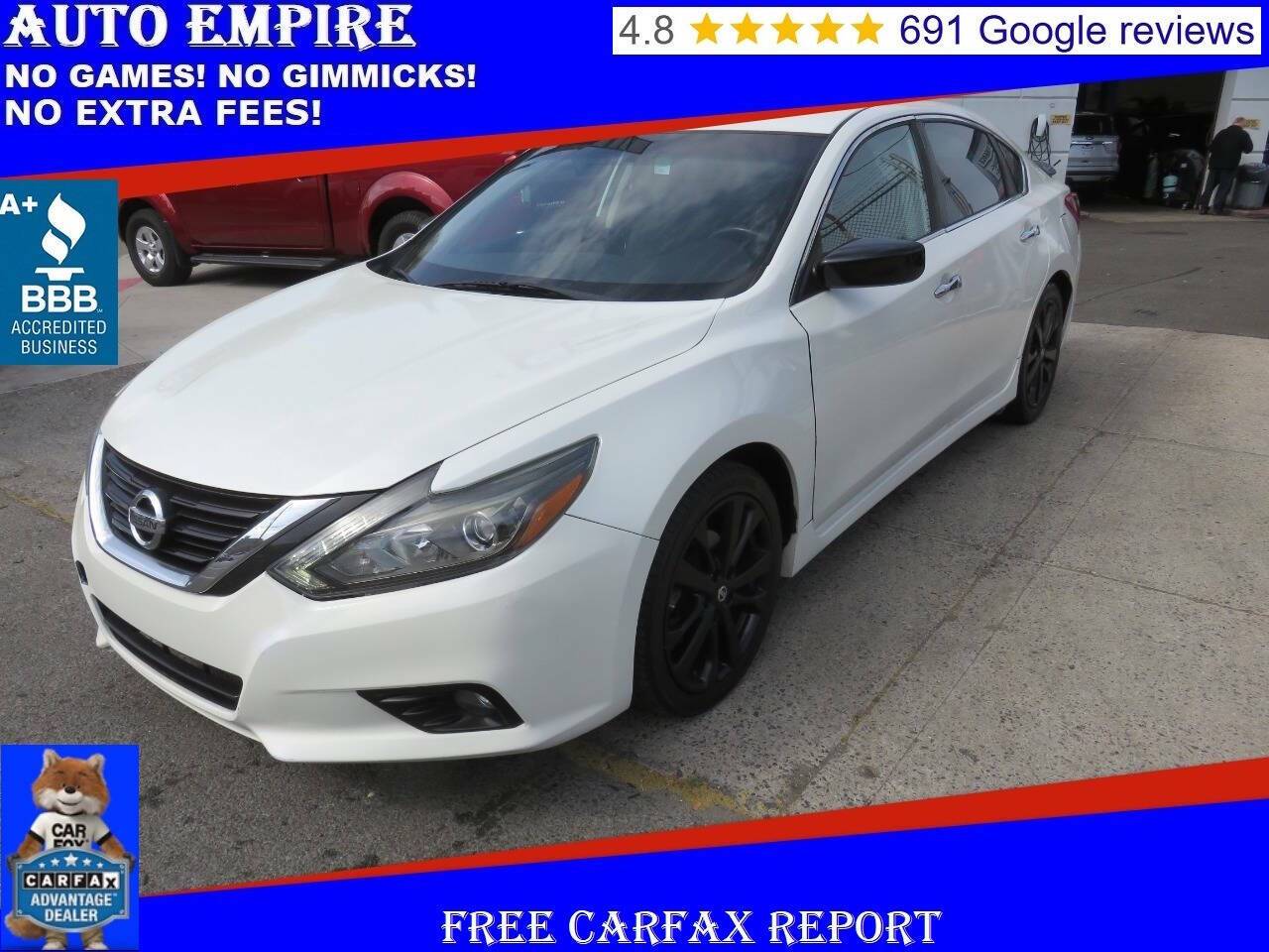2017 Nissan Altima