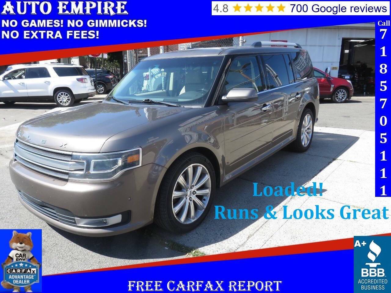 2019 Ford Flex