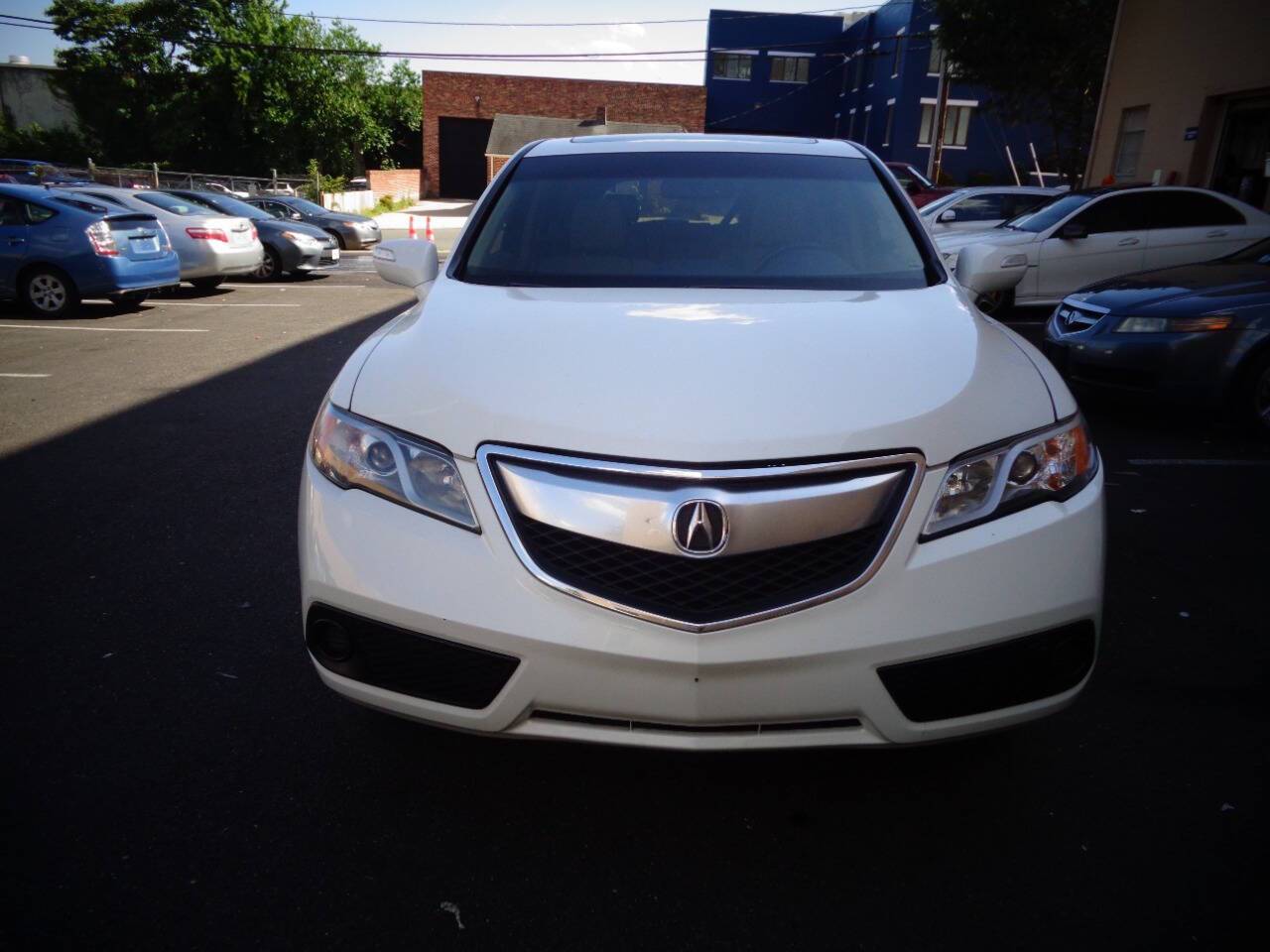 2014 Acura RDX
