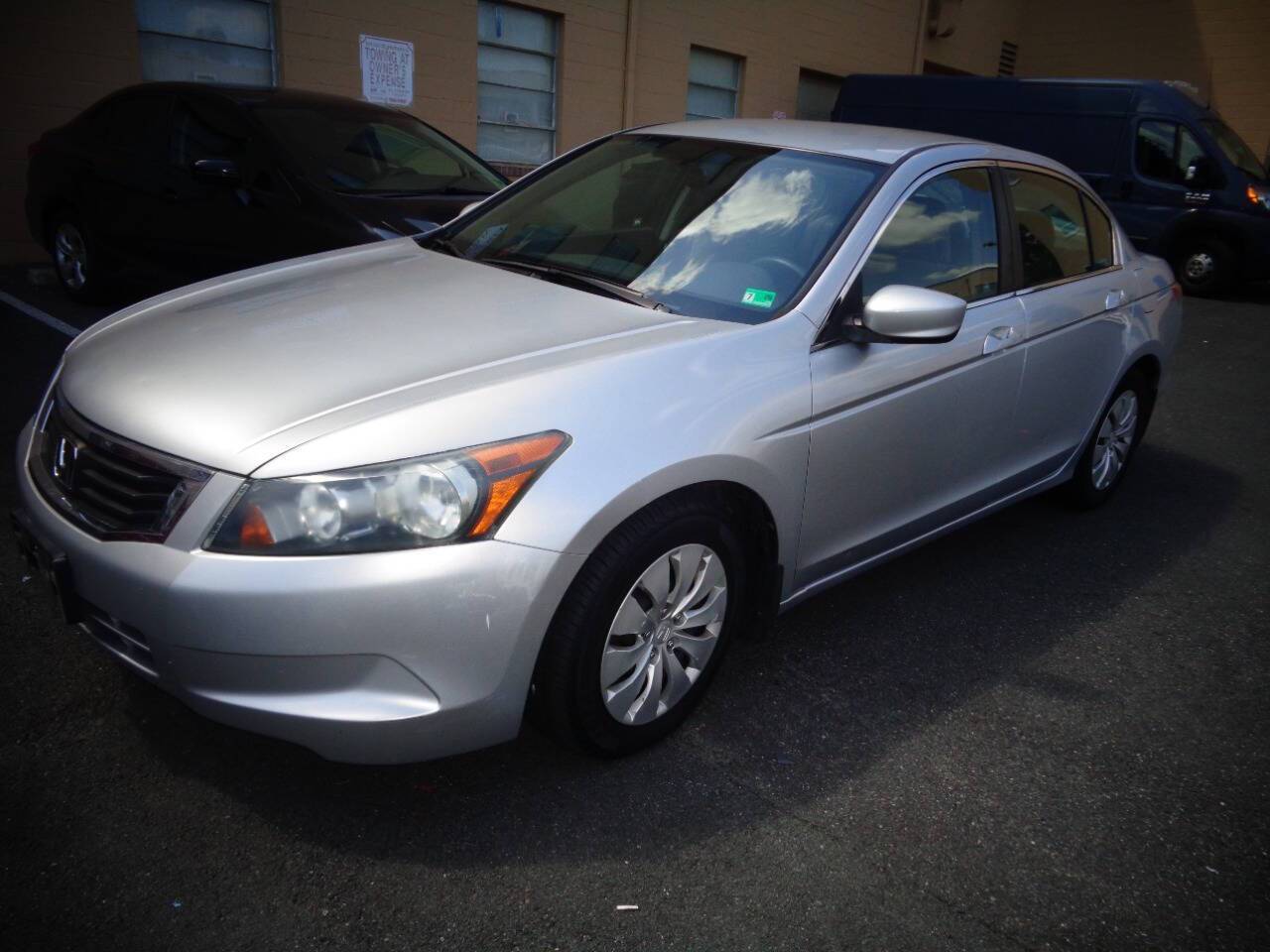 2008 Honda Accord Sdn