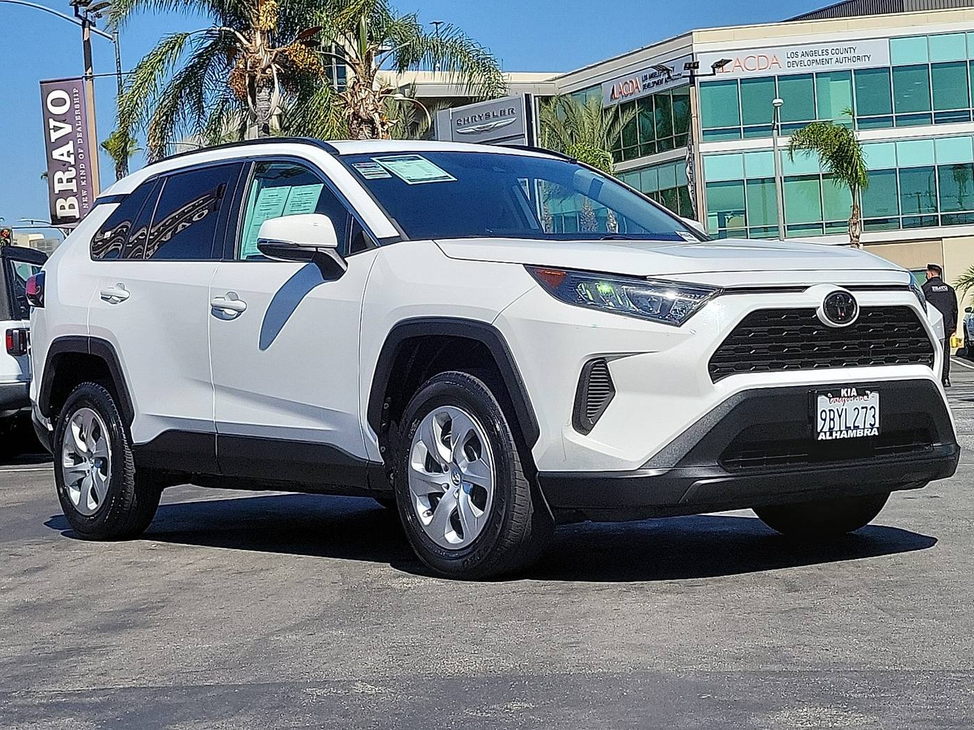 2019 Toyota RAV4