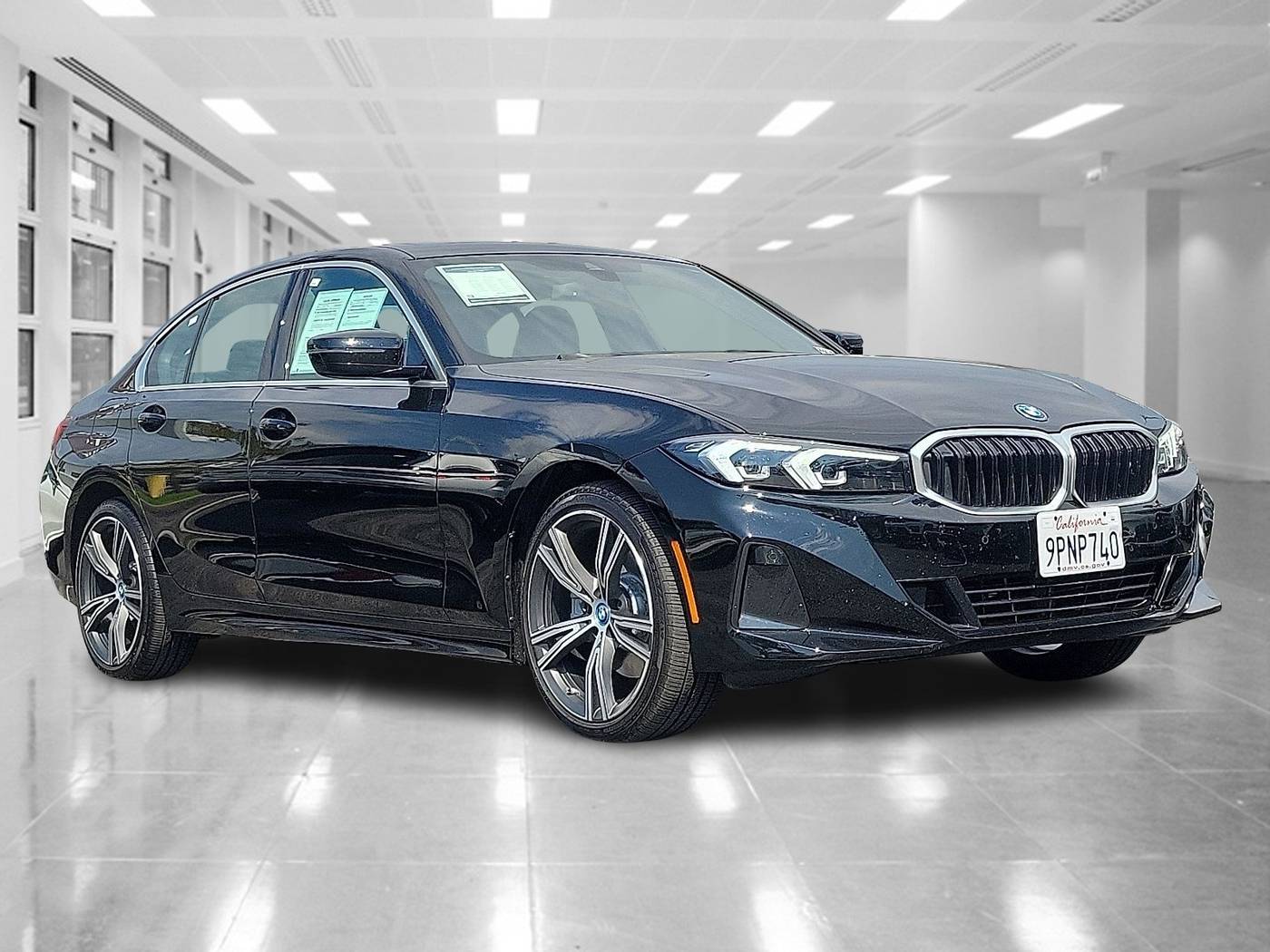 2024 BMW 3 Series