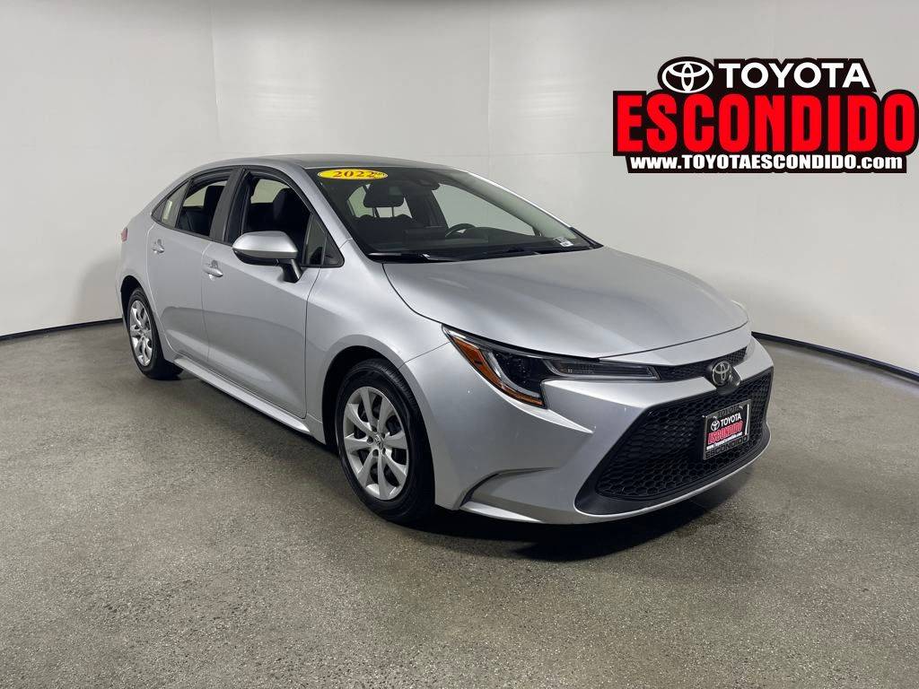 2022 Toyota Corolla