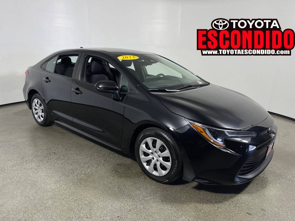 2023 Toyota Corolla