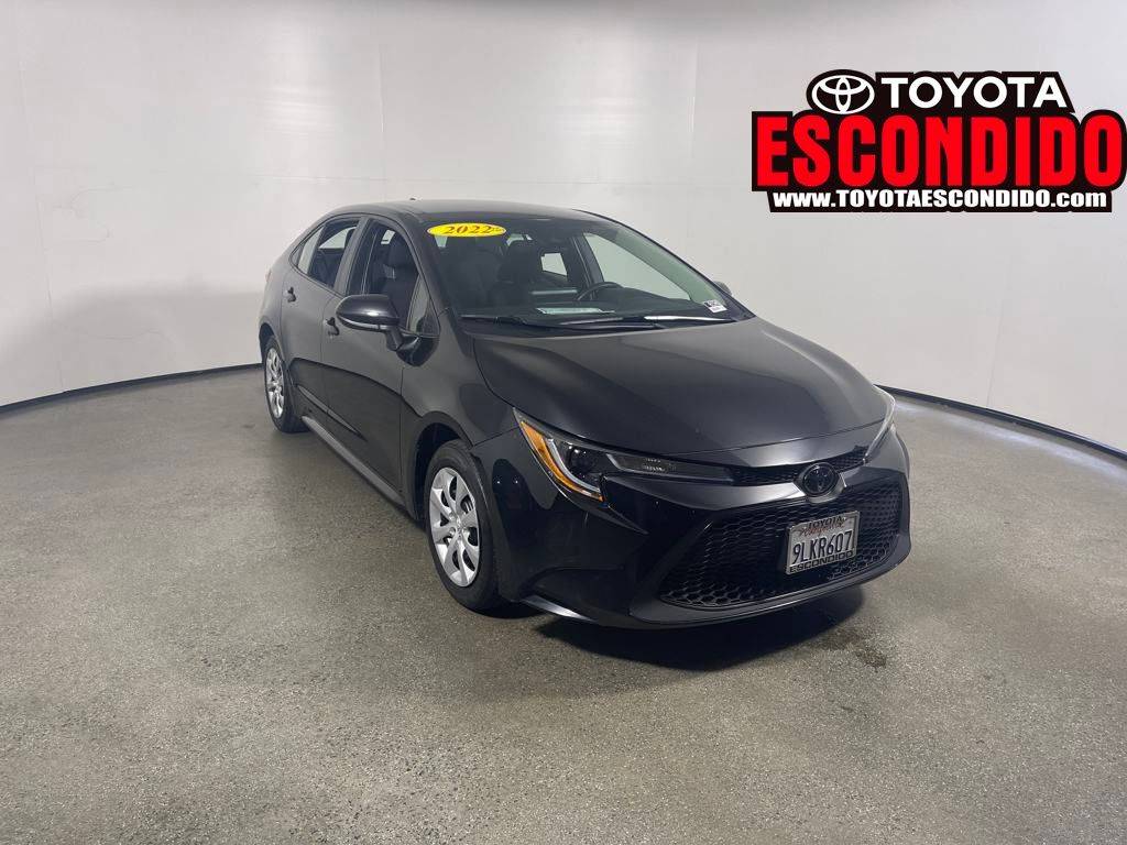 2022 Toyota Corolla