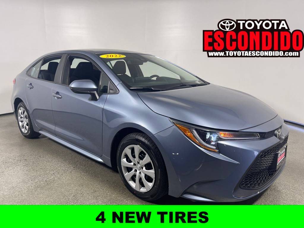 2022 Toyota Corolla
