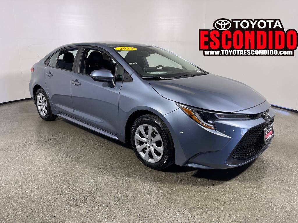 2022 Toyota Corolla