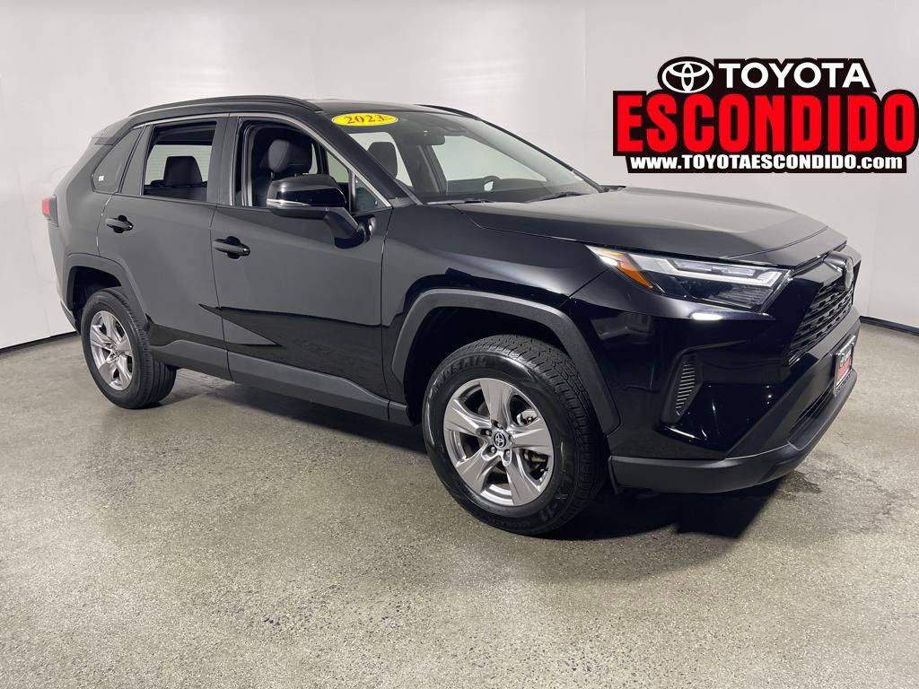 2023 Toyota RAV4