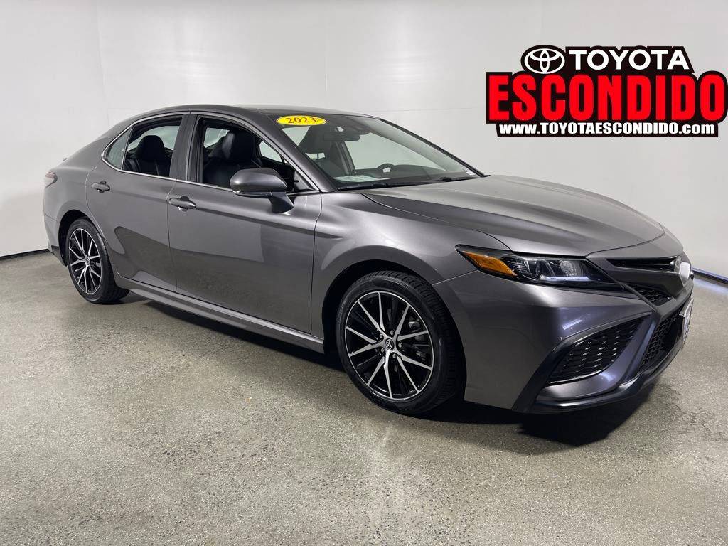 2023 Toyota Camry