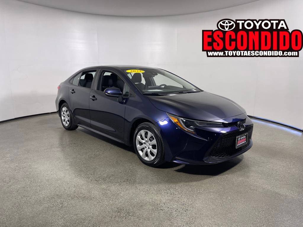 2022 Toyota Corolla