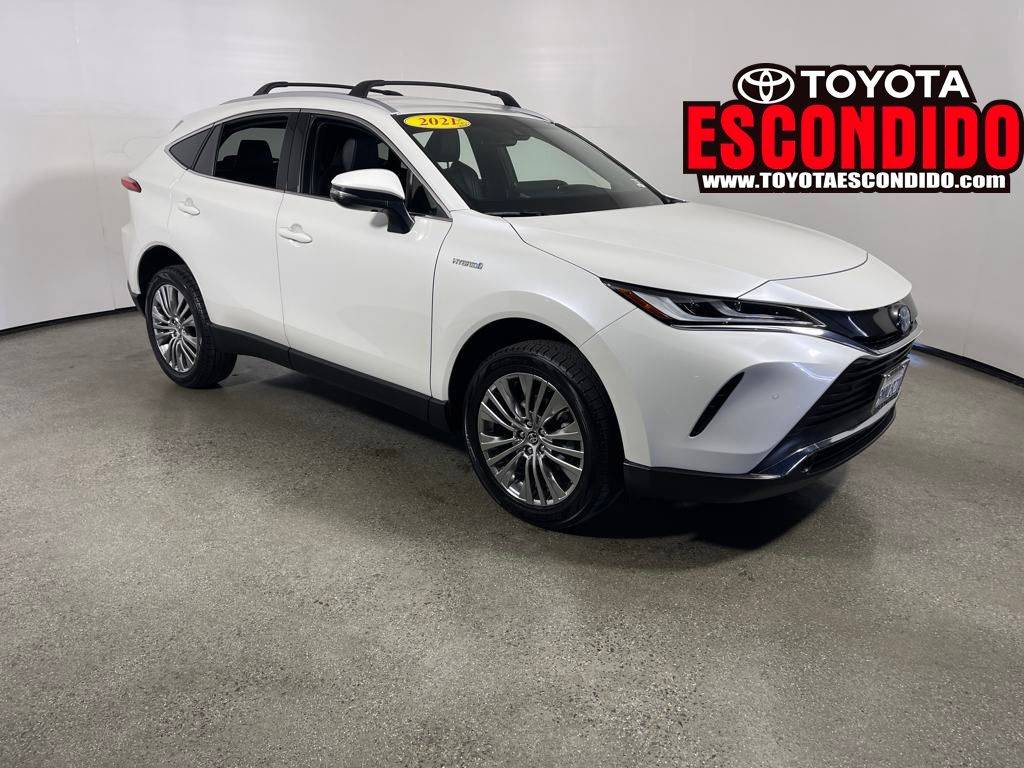 2021 Toyota Venza