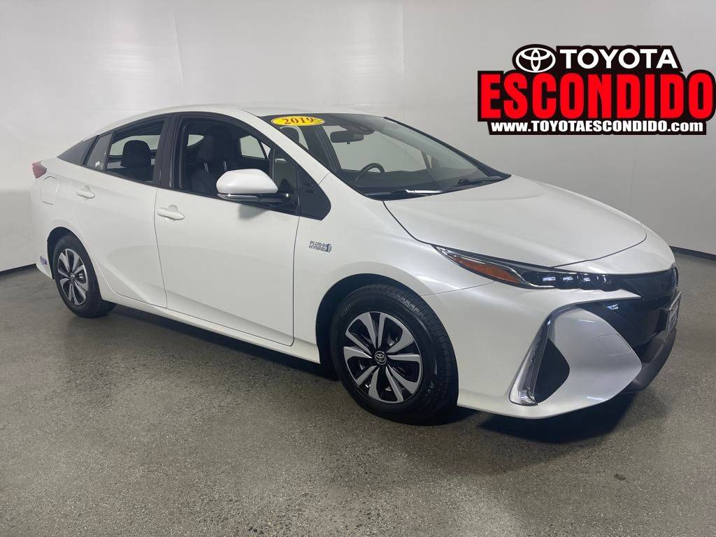 2019 Toyota Prius Prime