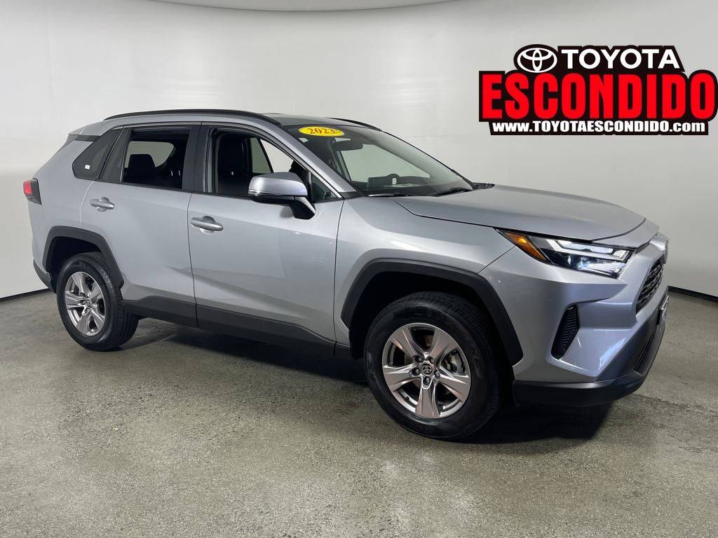 2023 Toyota RAV4