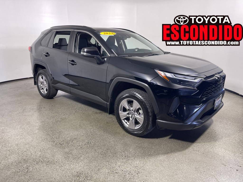 2022 Toyota RAV4