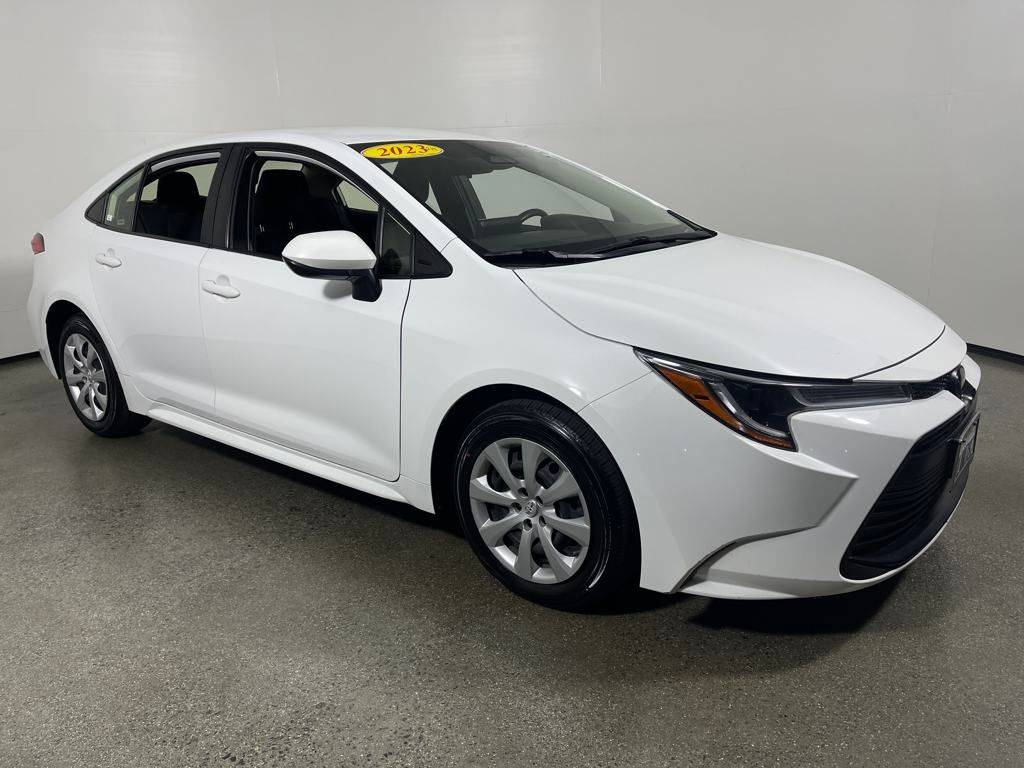 2023 Toyota Corolla