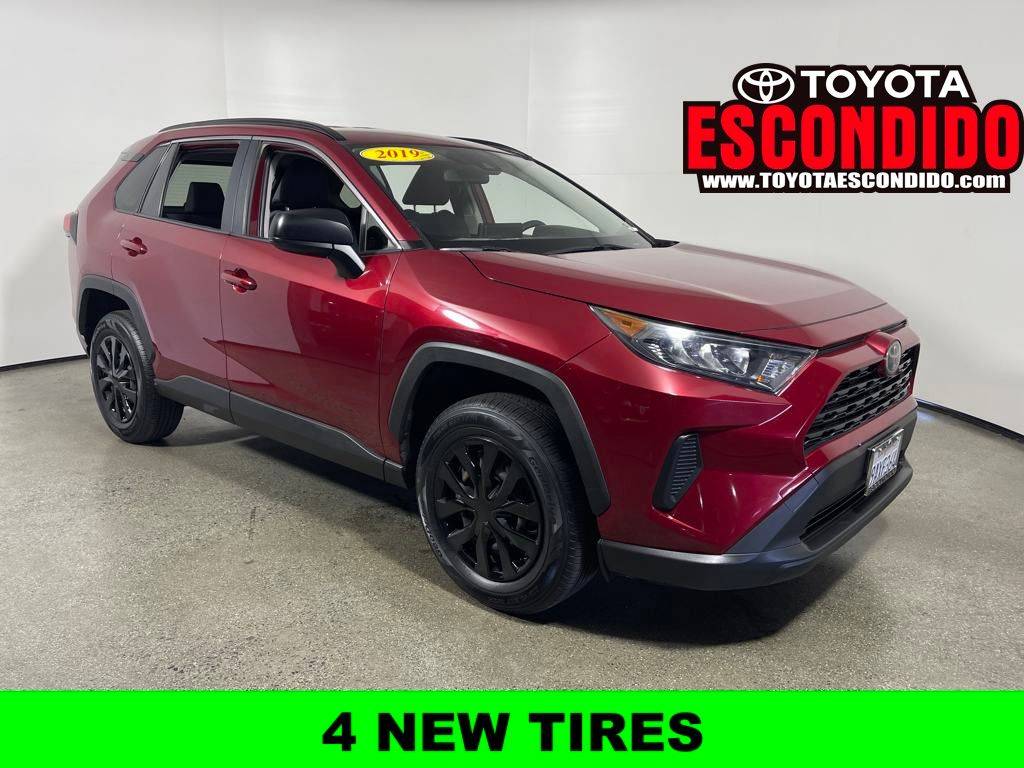 2019 Toyota RAV4