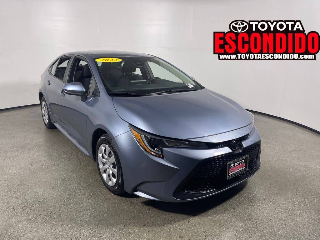 2022 Toyota Corolla