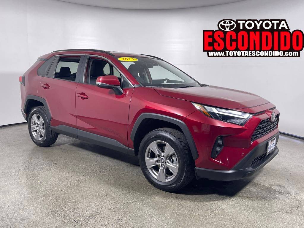 2023 Toyota RAV4
