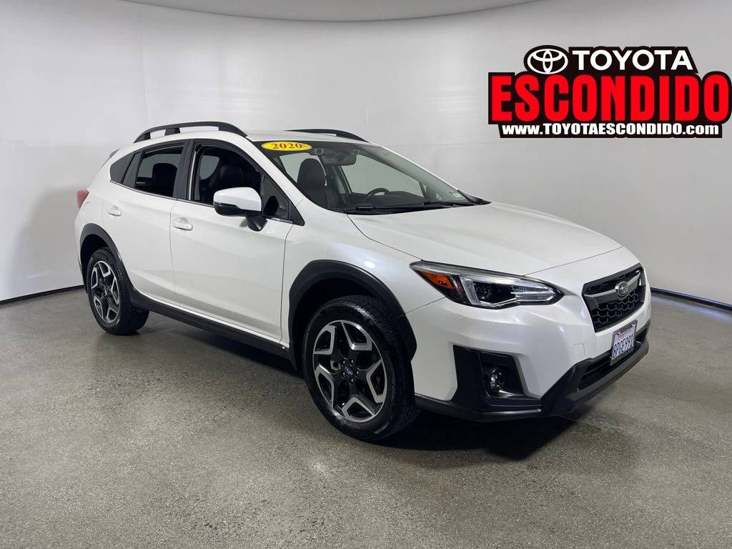 2020 Subaru Crosstrek