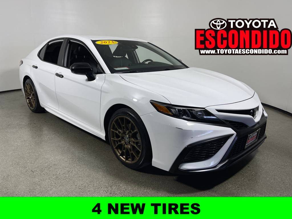 2023 Toyota Camry