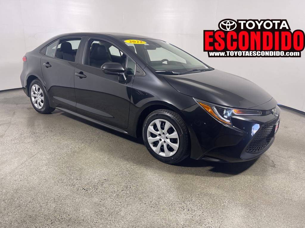2022 Toyota Corolla