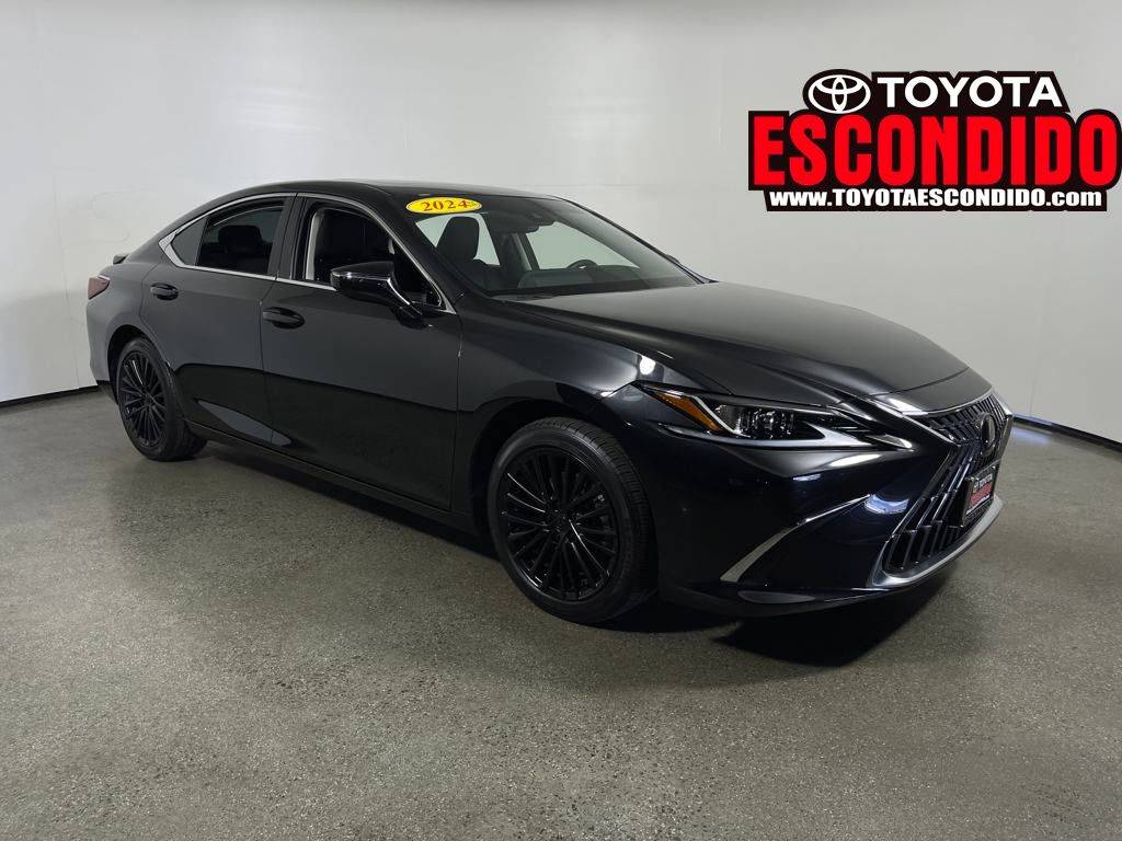 2024 Lexus ES