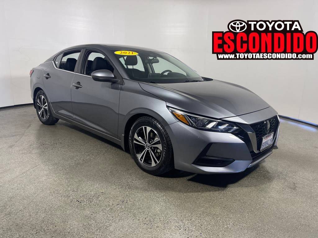 2021 Nissan Sentra