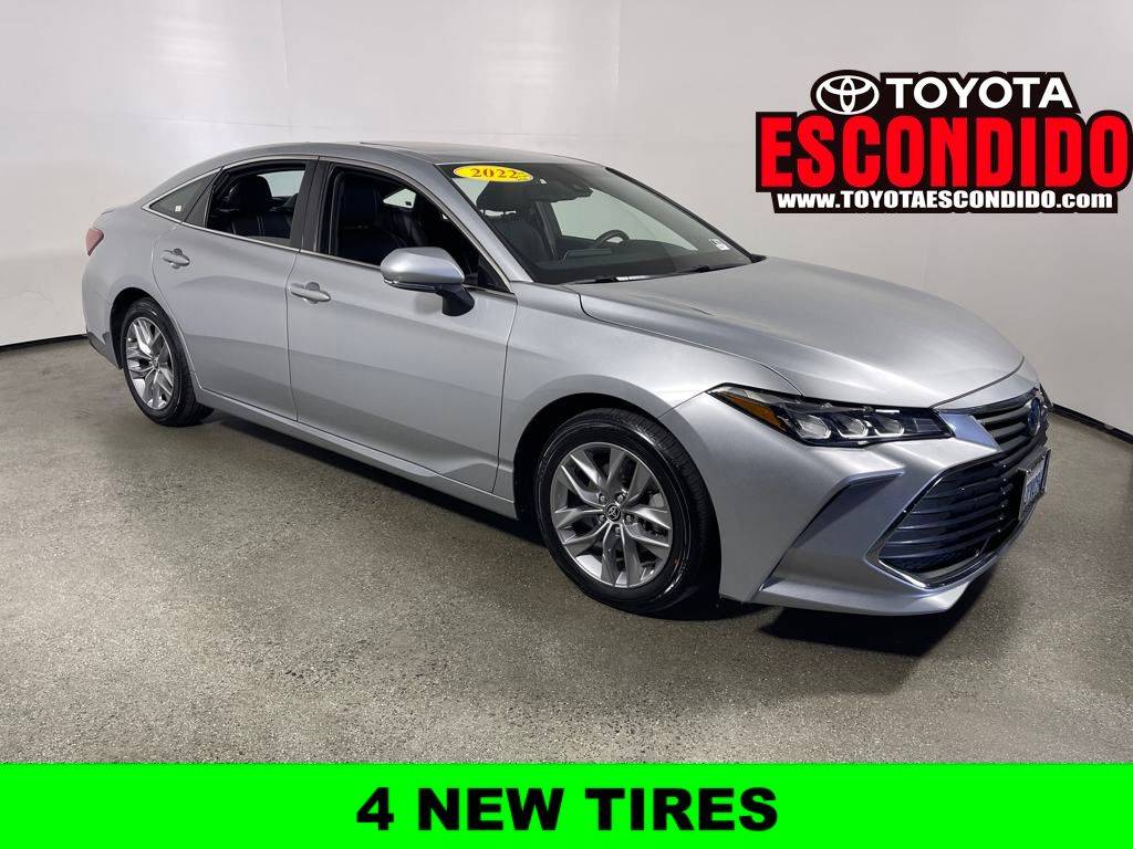 2022 Toyota Avalon