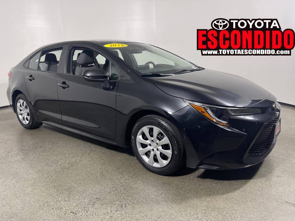 2022 Toyota Corolla