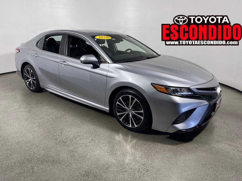 2020 Toyota Camry