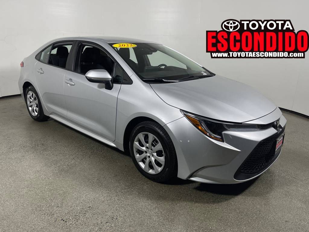 2022 Toyota Corolla